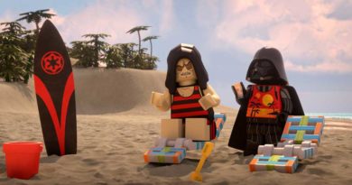 LEGO® Star Wars Summer Vacation