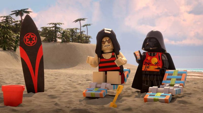 LEGO® Star Wars Summer Vacation