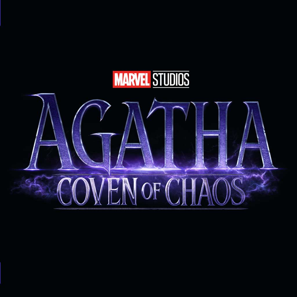 Marvel Agatha Coven of Chaos Logo