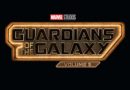 Guardians of the Galaxy Volume 3 Logo