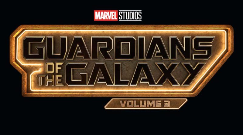 Guardians of the Galaxy Volume 3 Logo