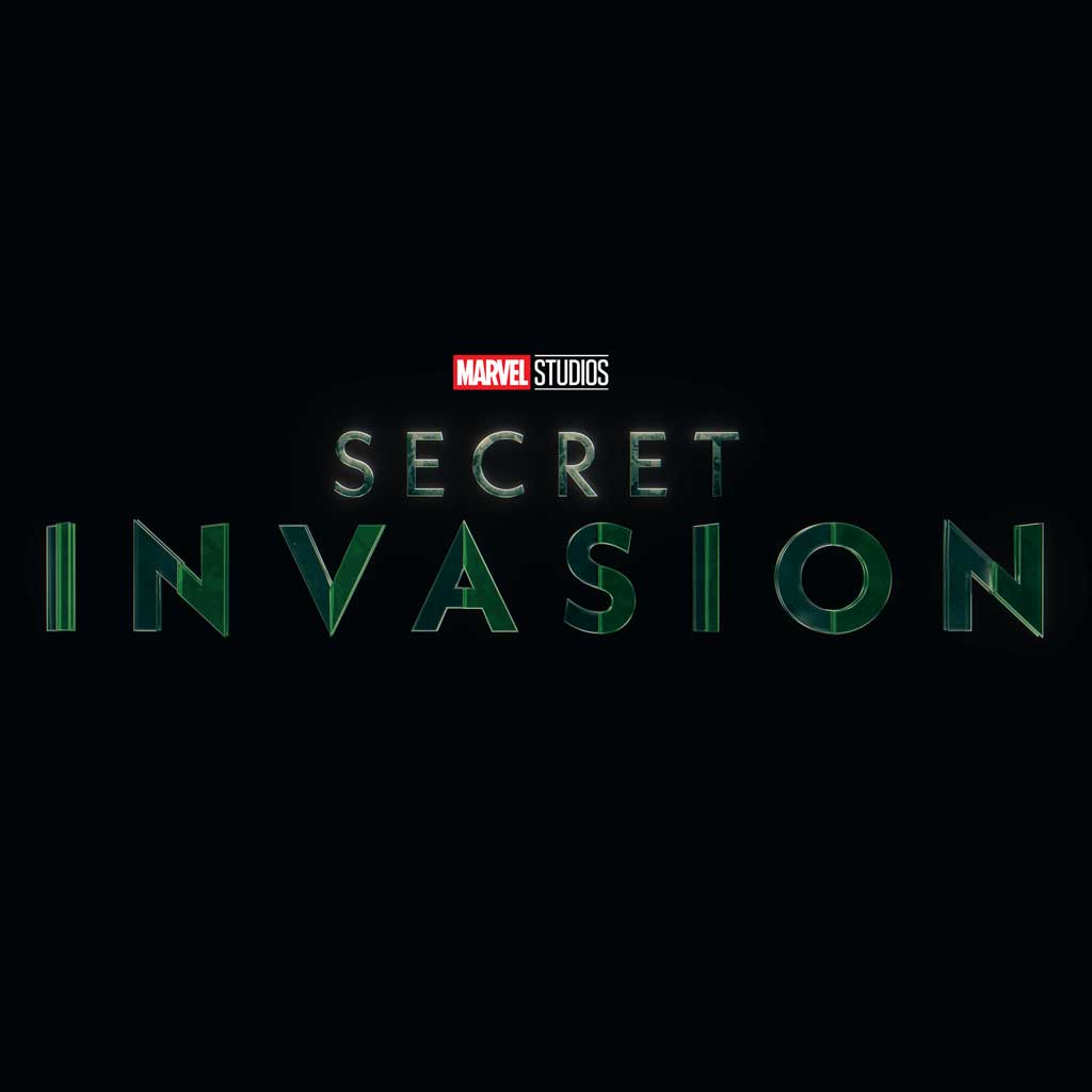 Marvel Secret Invasin Logo