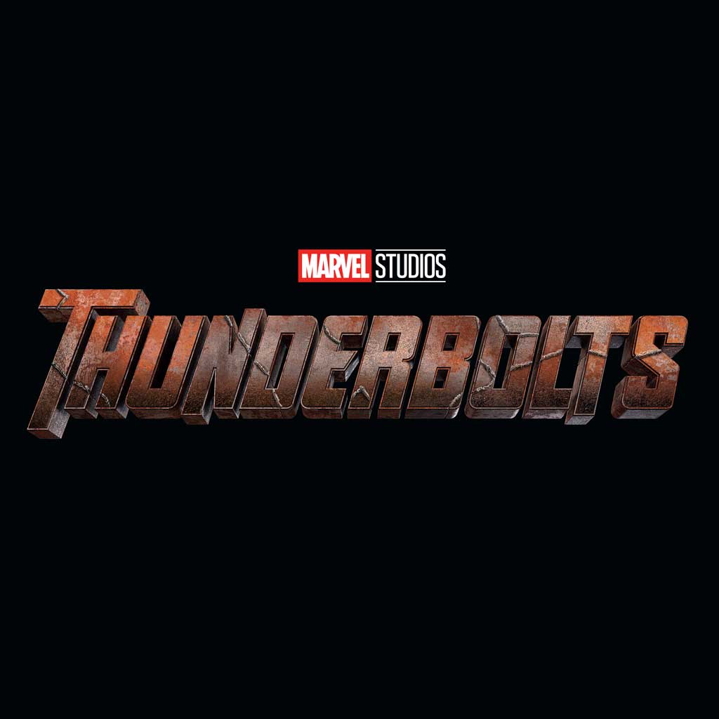 Marvel Thunderbolts Logo