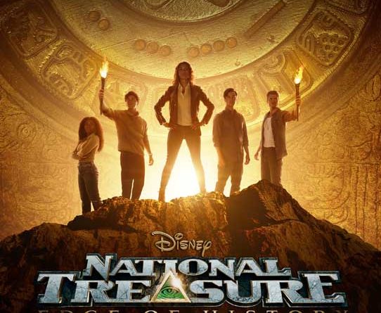 National Treasure Series