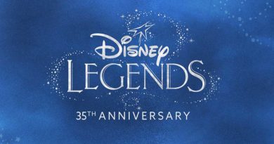 D23 Expo Disney Legends Logo