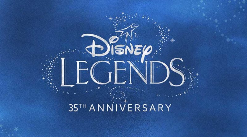 D23 Expo Disney Legends Logo
