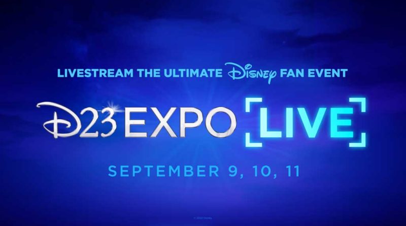D23 Expo 2022 - Live Stream