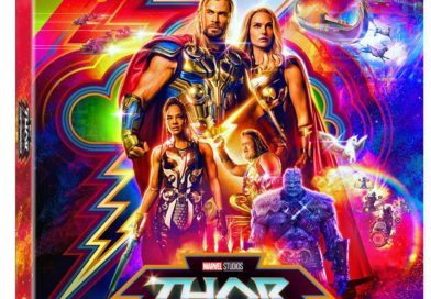 Thor: Love and Thunder 4K Package