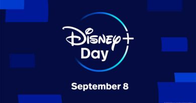 2022 Disney+ Day Logo