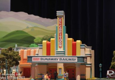D23 Expo 2022: Pictures Disneyland Mickey’s Toontown Model