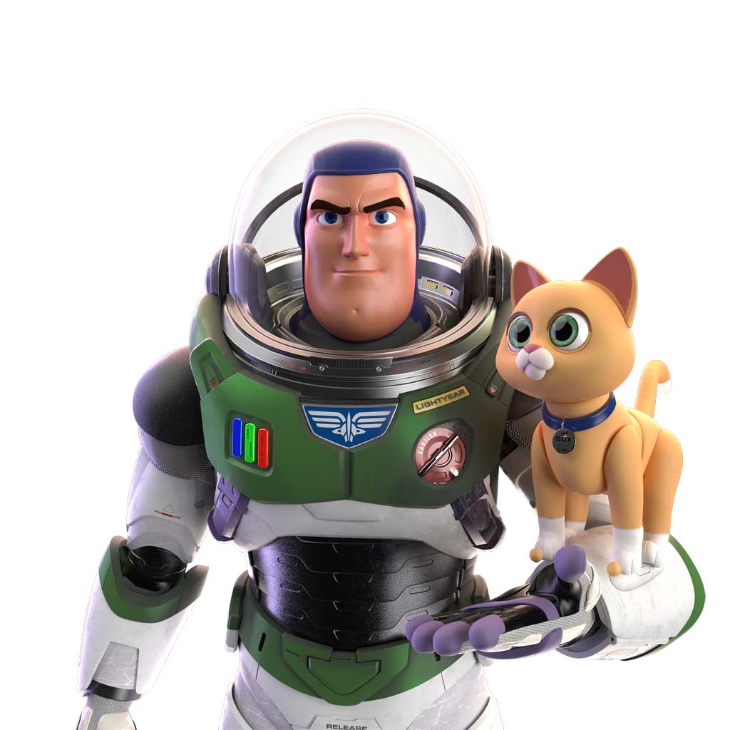 Buzz Lightyear.94