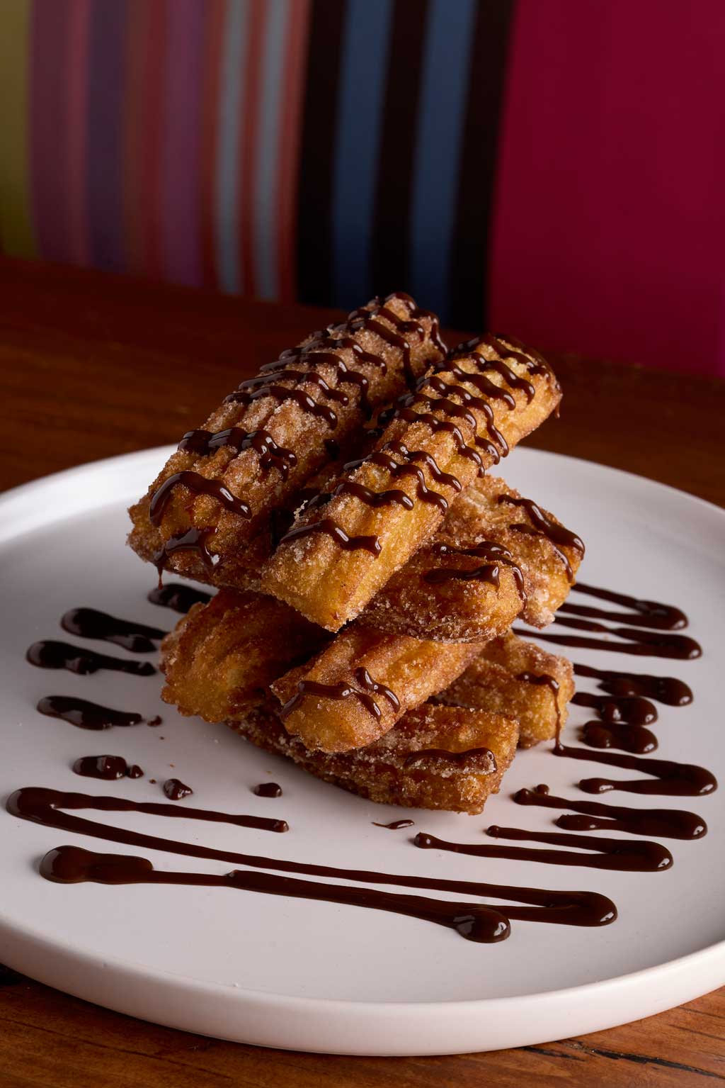 Churros (Photo by: Cody Rasmussen)