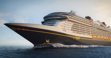 Disney Treasure A trove of new adventures await aboard the Disney Treasure, the sixth ship in the Disney Cruise Line fleet, which will set sail in 2024.