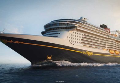 Disney Treasure A trove of new adventures await aboard the Disney Treasure, the sixth ship in the Disney Cruise Line fleet, which will set sail in 2024.