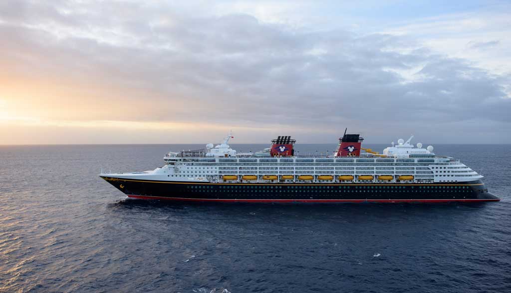 “Disney Magic at Sea” Vacations for Australia and New Zealand Residents For the first time, Disney Cruise Line is bringing the magic of a Disney vacation to families and fans in Australia and New Zealand during brand-new “Disney Magic at Sea” cruises beginning late October 2023. The ship is the destination on these limited-time voyages, which have been specially created to immerse local guests in their favorite Disney, Pixar, Marvel and Star Wars stories through enchanting entertainment and enhanced experiences throughout each cruise. (Todd Anderson)
