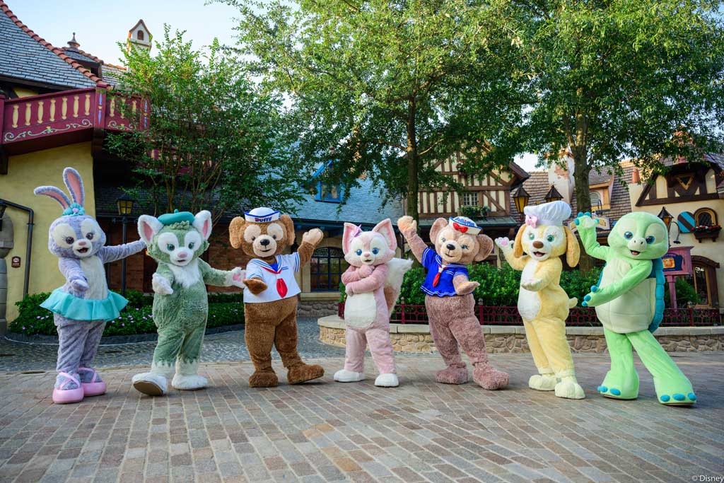 Duffy and Friends Coming to Disney+ Duffy and Friends will soon be starring in their own show on Disney+. The six-episode, stop-motion animated series will debut in 2023.