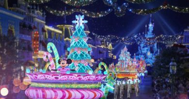 Boo! The Halloween Festival returns from October 1st to November 6th, 2022  at Disneyland® Paris - DisneylandParis News