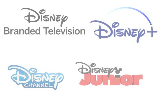 disney branding tv