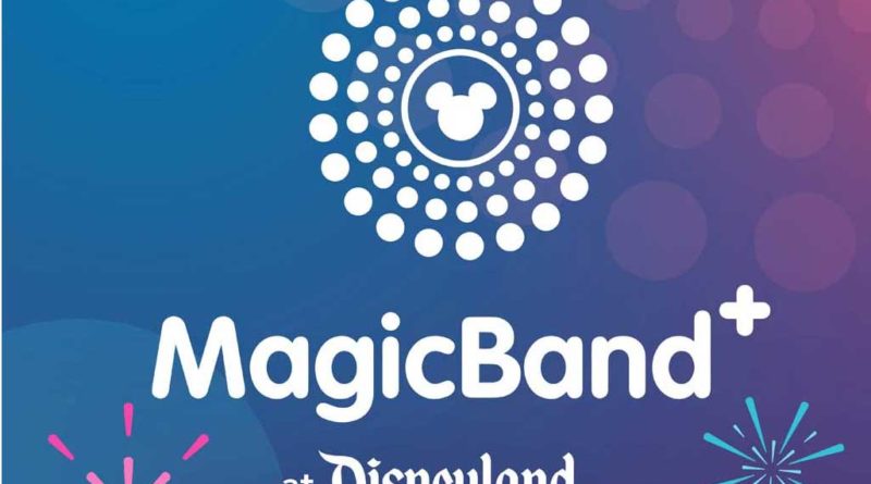 disneyland magicband