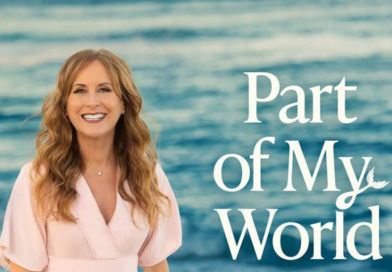 Book Review:  “Part of My World” by Jodi Benson