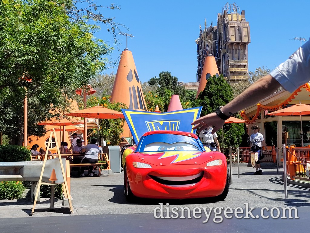 Halloween 2011 at Dallas Arboretum as Lightning McQueen (Halloween - Disney  Cars - Lightning McQueen -…