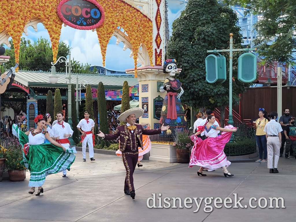 A Musical Celebration of Coco (2023) – Disney California Adventure 