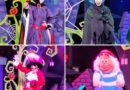 Pictures & Video: Disney Villains Dance Party in Tomorrowland