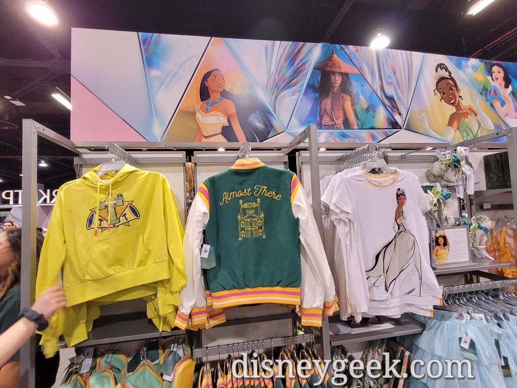 Pictures: D23 Expo 2022 - D23 Expo Marketplace - The Geek's Blog @  disneygeek.com