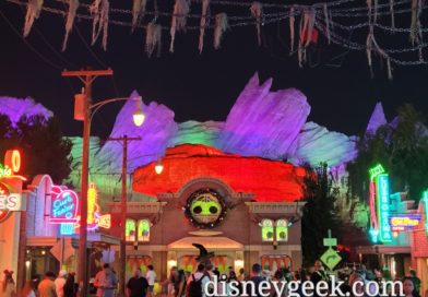 Pictures: Cars Land Haul-O-Ween