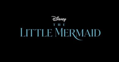 The Little Mermaid Logo