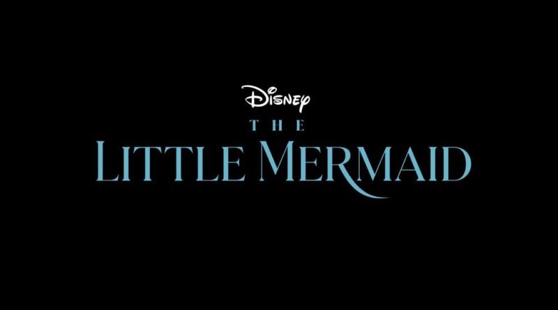 The Little Mermaid Logo