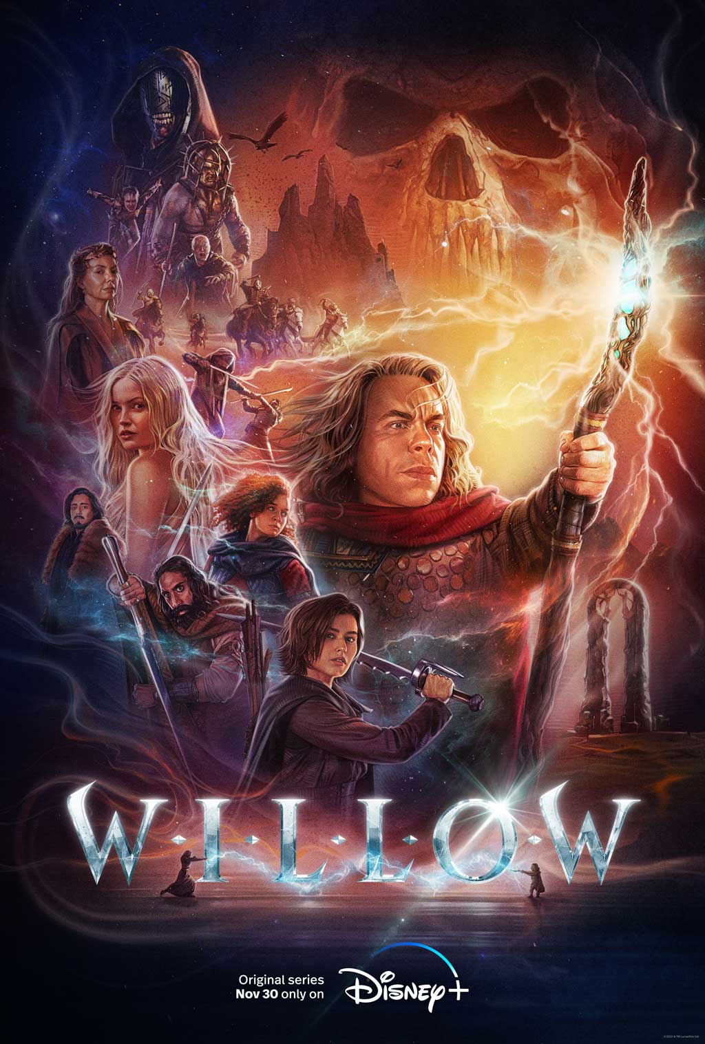 Willow - Poster