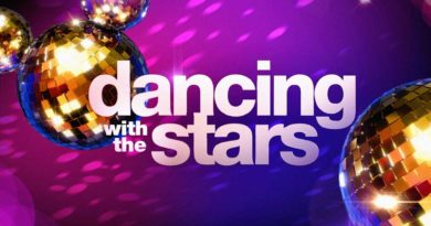 Dancing with the Stars Disney Night Logo