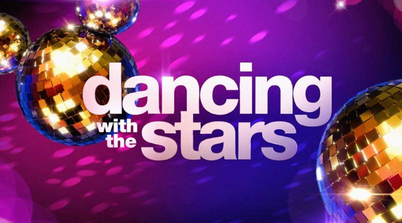 Dancing with the Stars Disney Night Logo