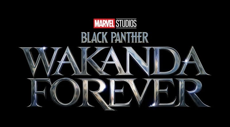 wakanda forever title