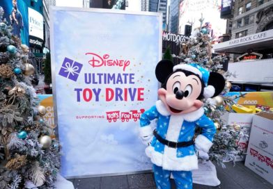 Disney Ultimate Toy Drive Delivers an Additional 75,000 Toys