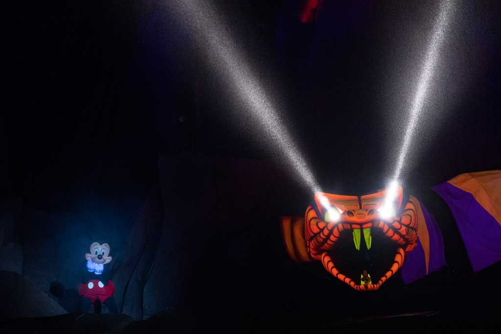Forces of good and evil will once again battle it out in Mickey Mouse’s dream