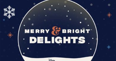 Disney Movie Insiders - Merry & Bright Delights