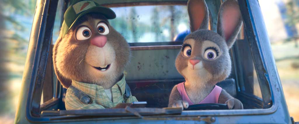 Hopp on Board – When Judy boards the train from Bunny Burrow to Zootopia to begin her life as the big city’s first bunny cop, Stu and Bonnie’s youngest daughter, Molly, hitches a ride atop the train, forcing the down-to-earth duo out of their comfort zone and into an action-packed rescue mission.