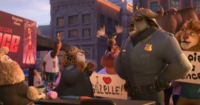 So You Think You Can Prance – ZPD dispatcher Clawhauser persuades his boss, Chief Bogo, to audition for “So You Think You Can Prance.” The stakes are high as the ultimate prize is a dream-come-true opportunity to dance on stage with megastar pop sensation Gazelle.