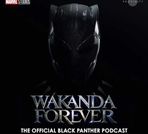 Wakanda Forever Podcast