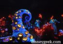 Pictures: Haunted Mansion Holiday at Disneyland