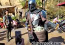 Pictures & Video: The Mandalorian and Grogu visit Black Spire Outpost