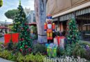 Pictures: Downtown Disney Christmas Decorations