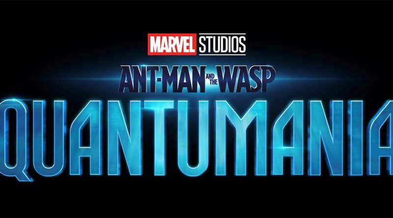 Ant-Man and the Wasp Quantumania Logo