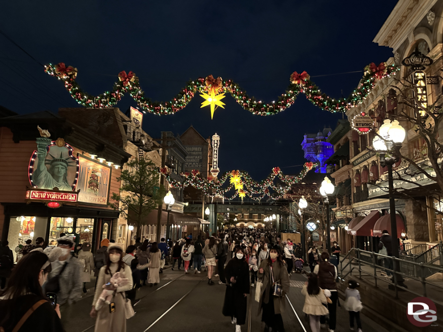 disneysea american waterfront