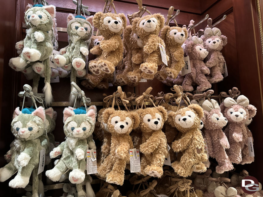 disneysea duffy friends