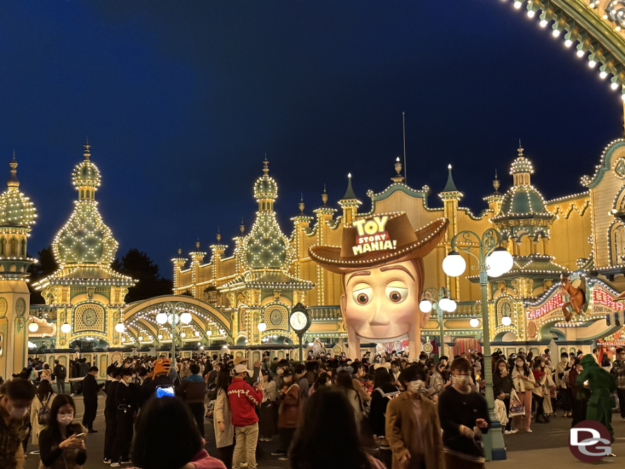 disneysea toystory mania