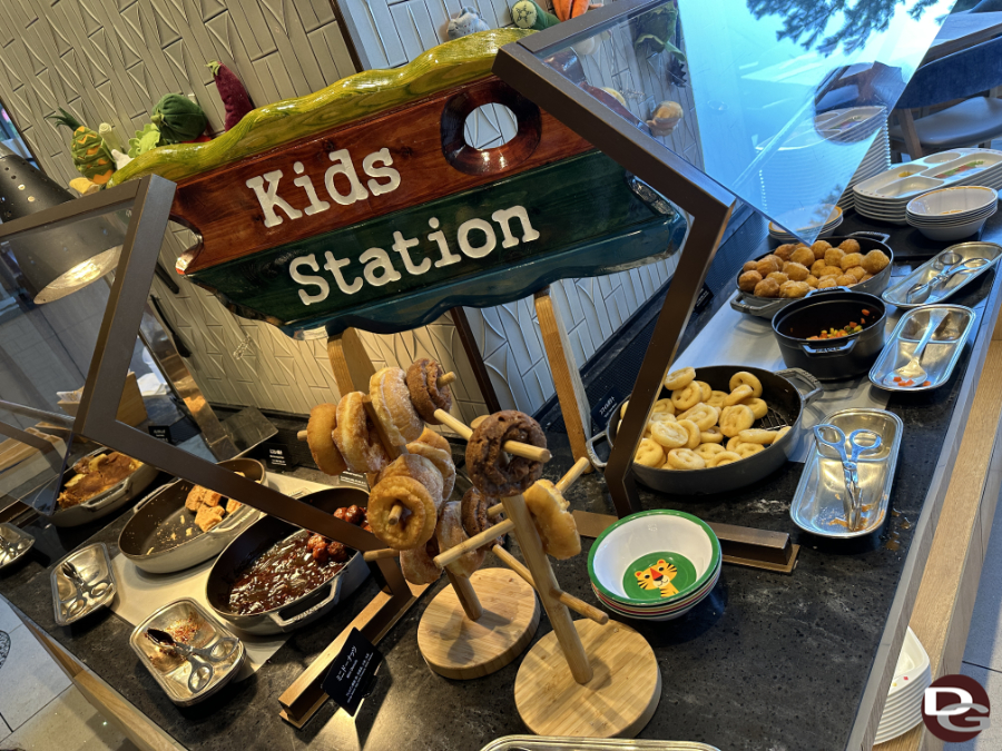 hilton kidsstation