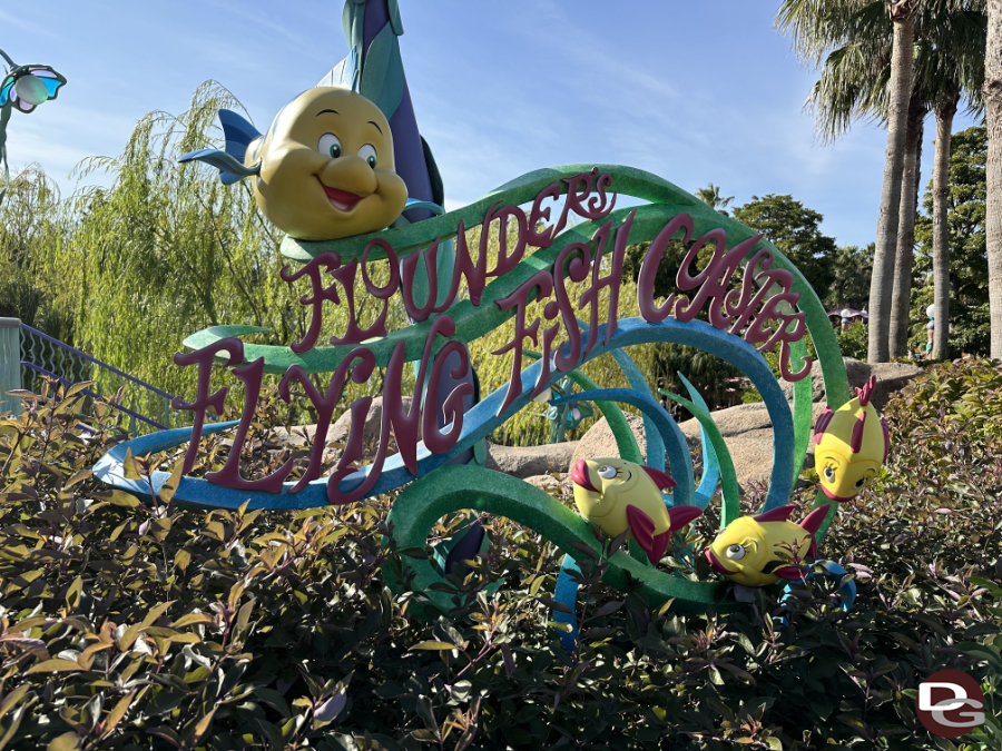 mermaid lagoon flounder